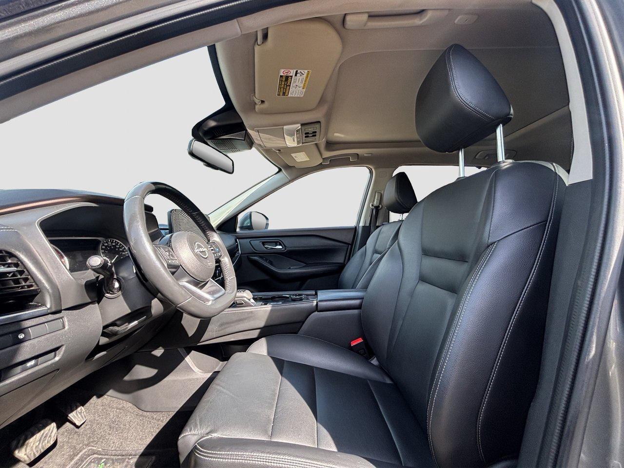 2023 Nissan Rogue SL Leather AWD Photo