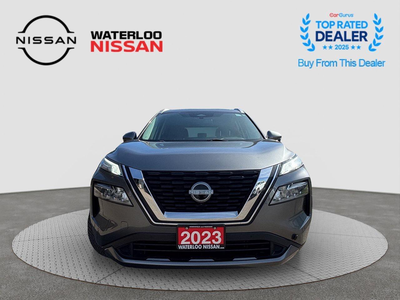 2023 Nissan Rogue SL Leather AWD Photo