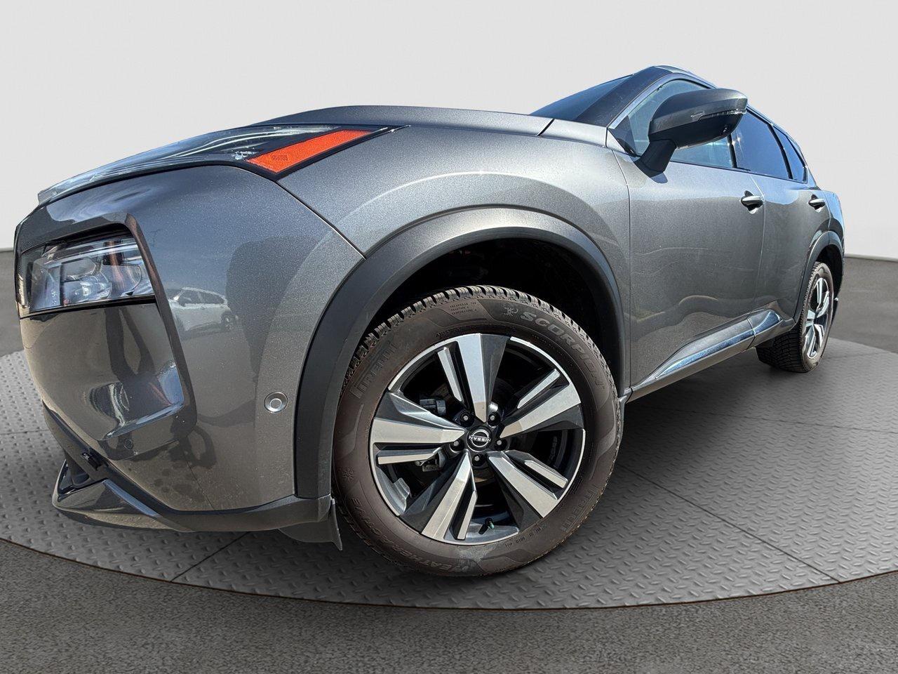 2023 Nissan Rogue SL Leather AWD Photo