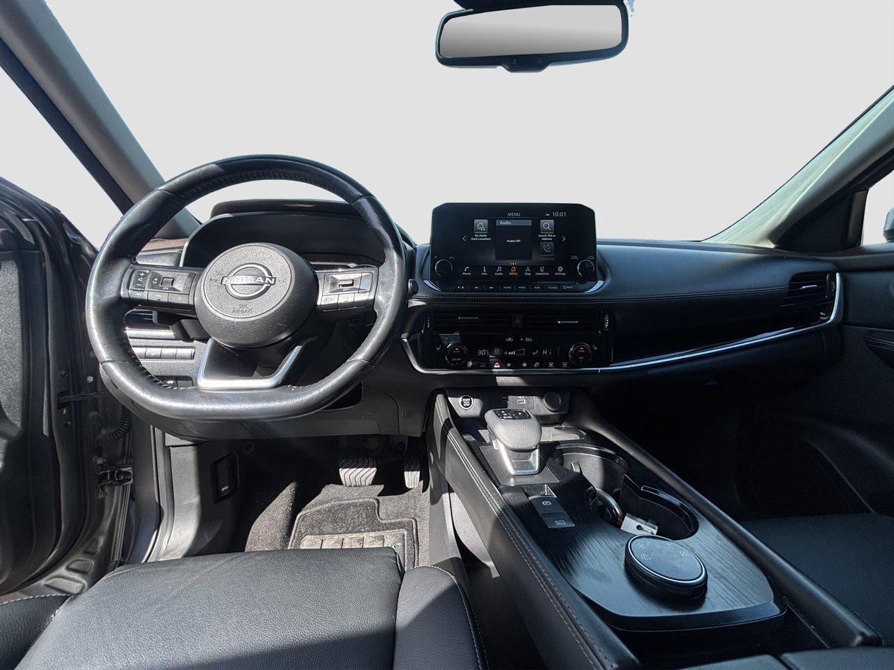 2023 Nissan Rogue SL Leather AWD Photo