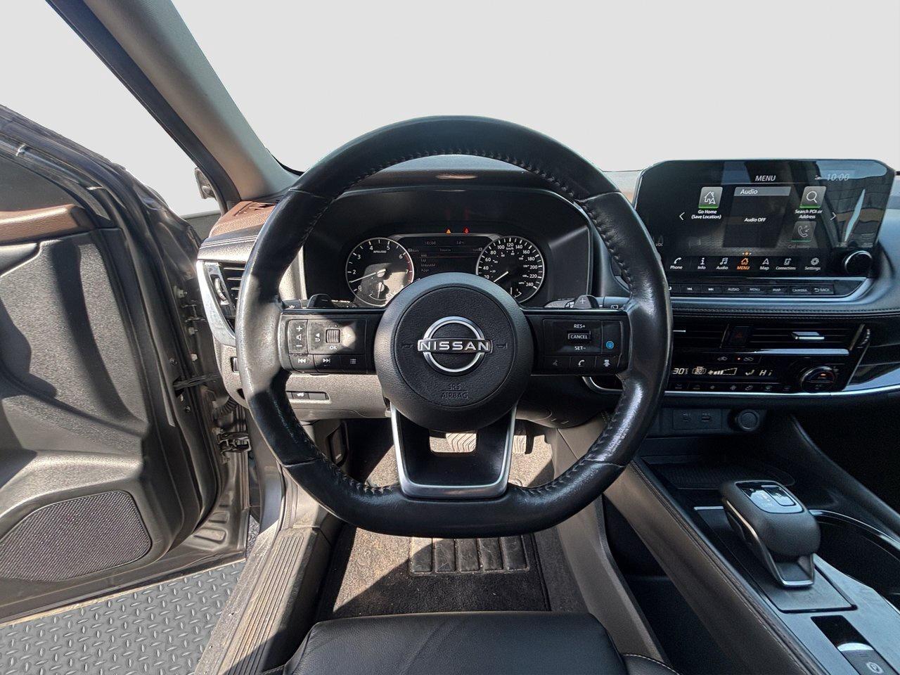 2023 Nissan Rogue SL Leather AWD Photo