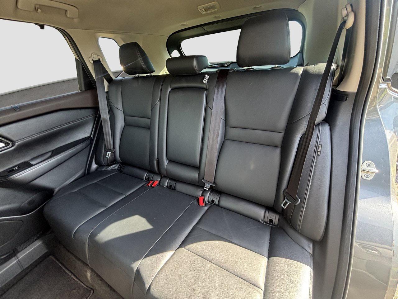 2023 Nissan Rogue SL Leather AWD Photo