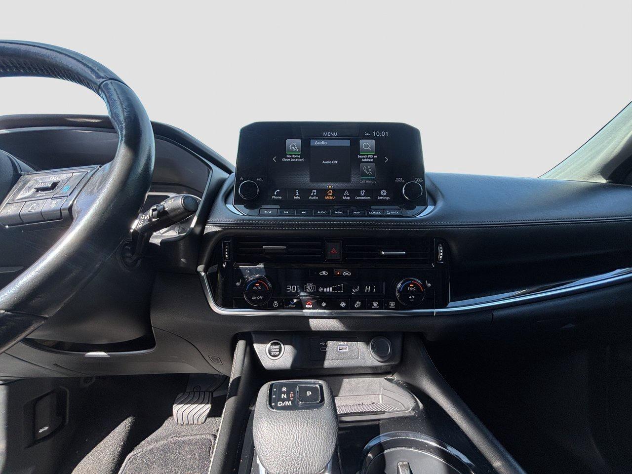 2023 Nissan Rogue SL Leather AWD Photo