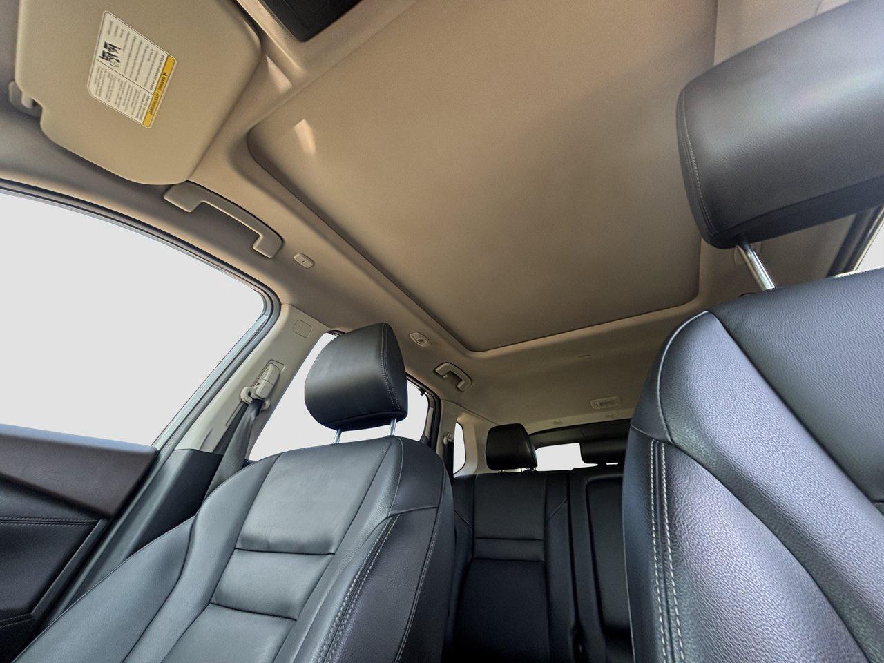 2023 Nissan Rogue SL Leather AWD Photo