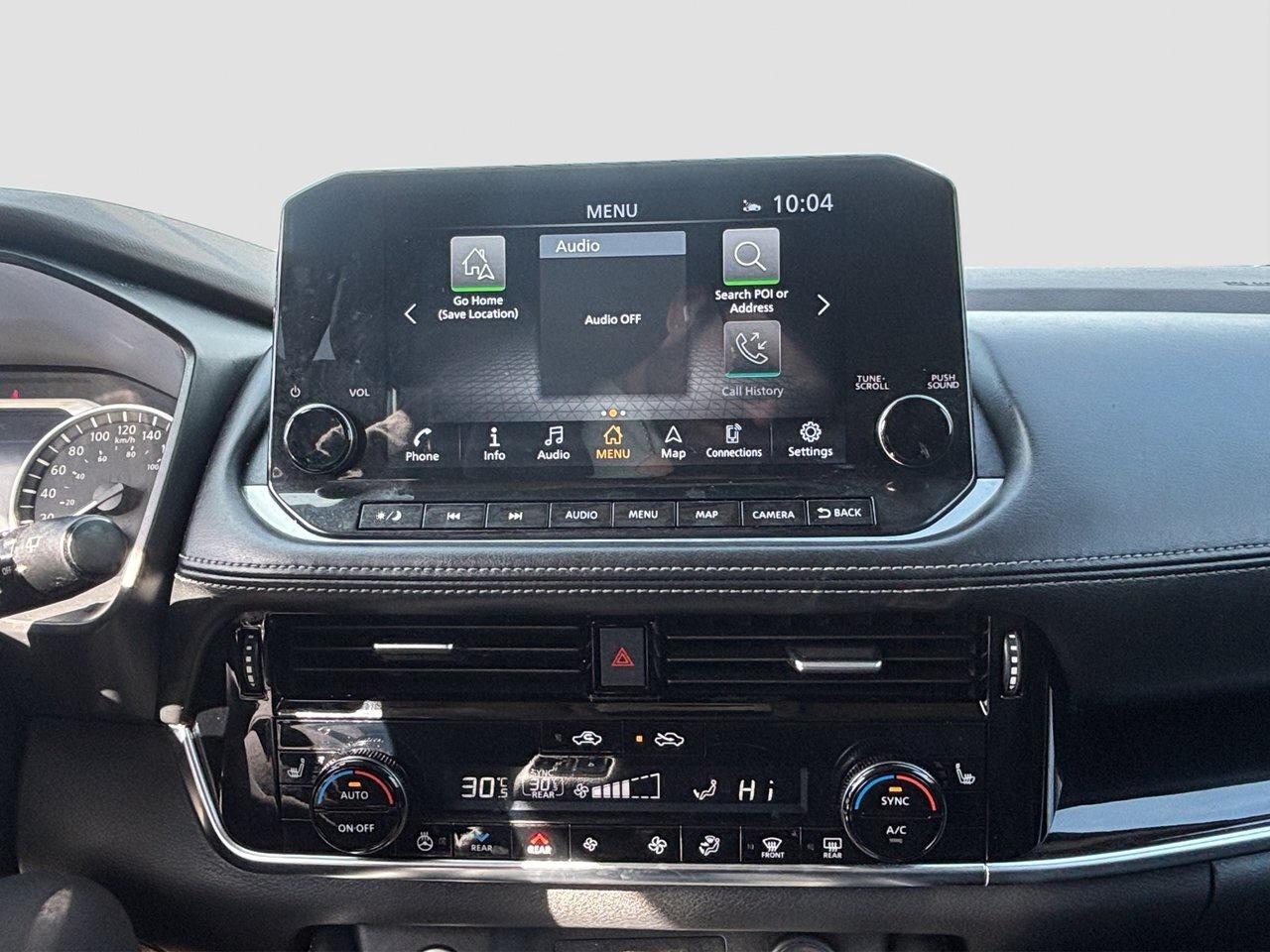 2023 Nissan Rogue SL Leather AWD Photo