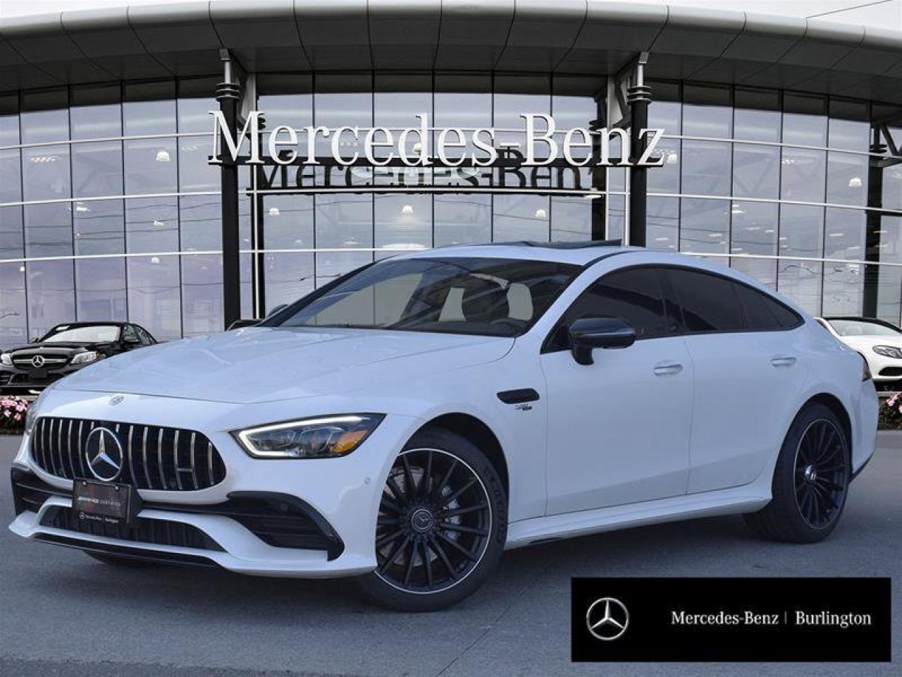 2020 Mercedes-Benz AMG GT AMG GT 53 Photo0