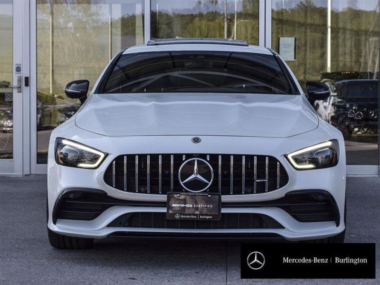 2020 Mercedes-Benz AMG GT AMG GT 53 Photo