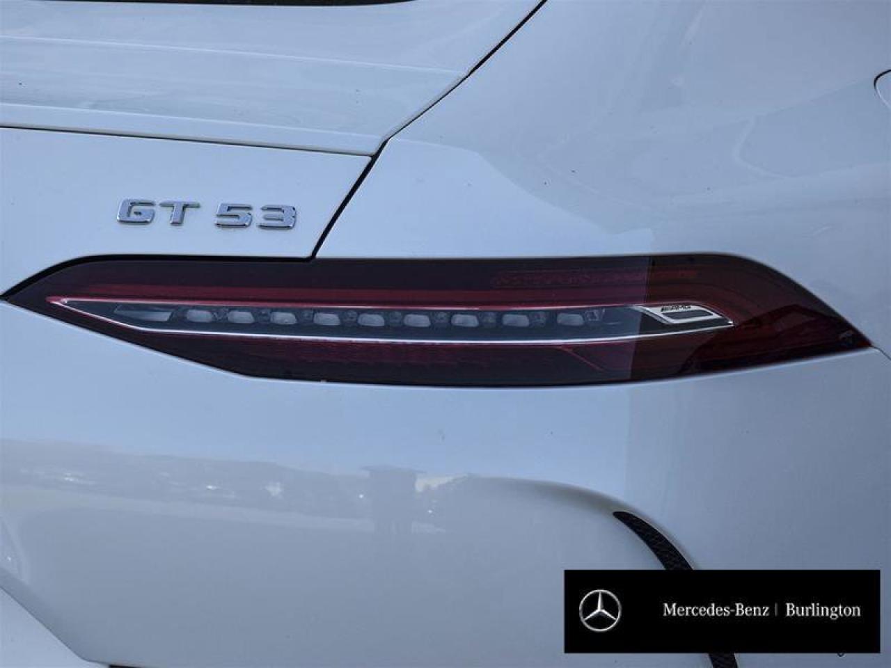 2020 Mercedes-Benz AMG GT AMG GT 53 Photo3