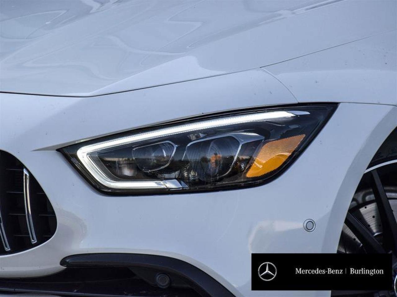 2020 Mercedes-Benz AMG GT AMG GT 53 Photo