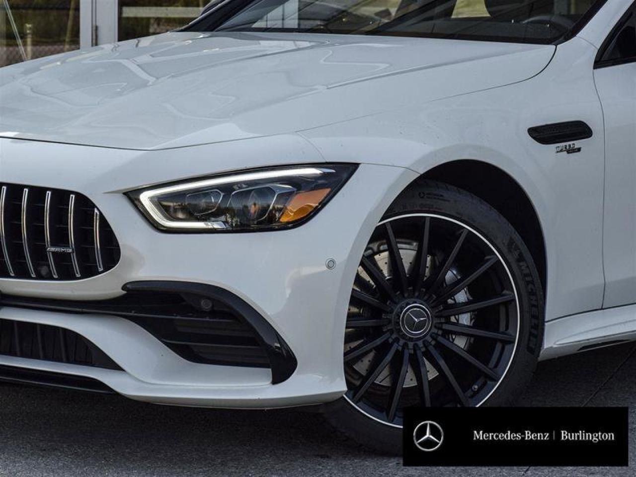 2020 Mercedes-Benz AMG GT AMG GT 53 Photo