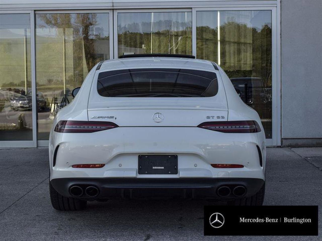 2020 Mercedes-Benz AMG GT AMG GT 53 Photo