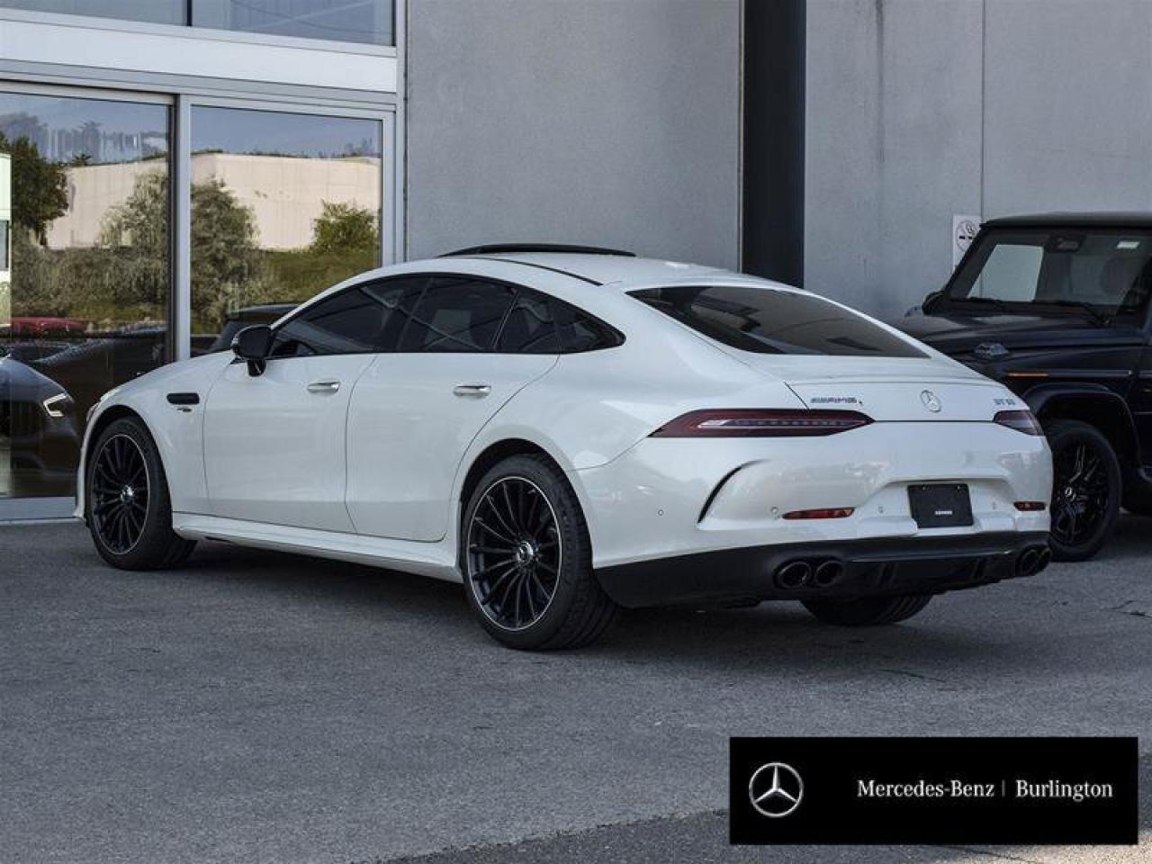 2020 Mercedes-Benz AMG GT AMG GT 53 Photo