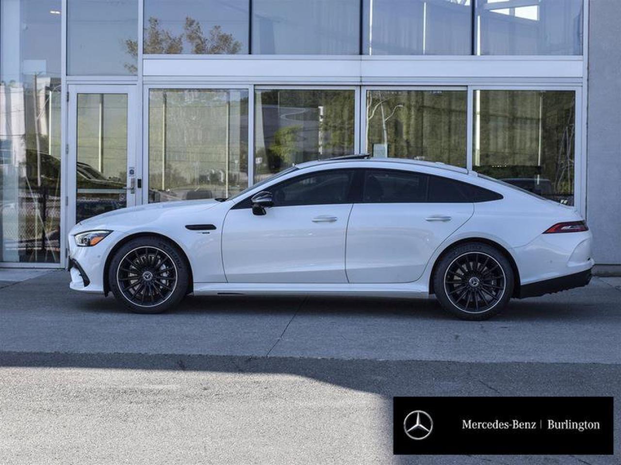 2020 Mercedes-Benz AMG GT AMG GT 53 Photo