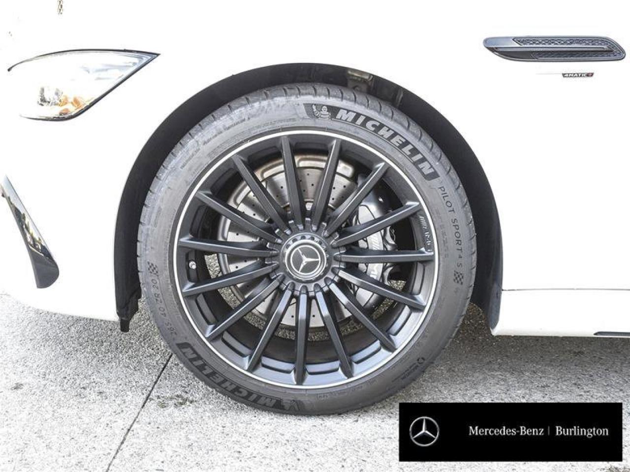 2020 Mercedes-Benz AMG GT AMG GT 53 Photo