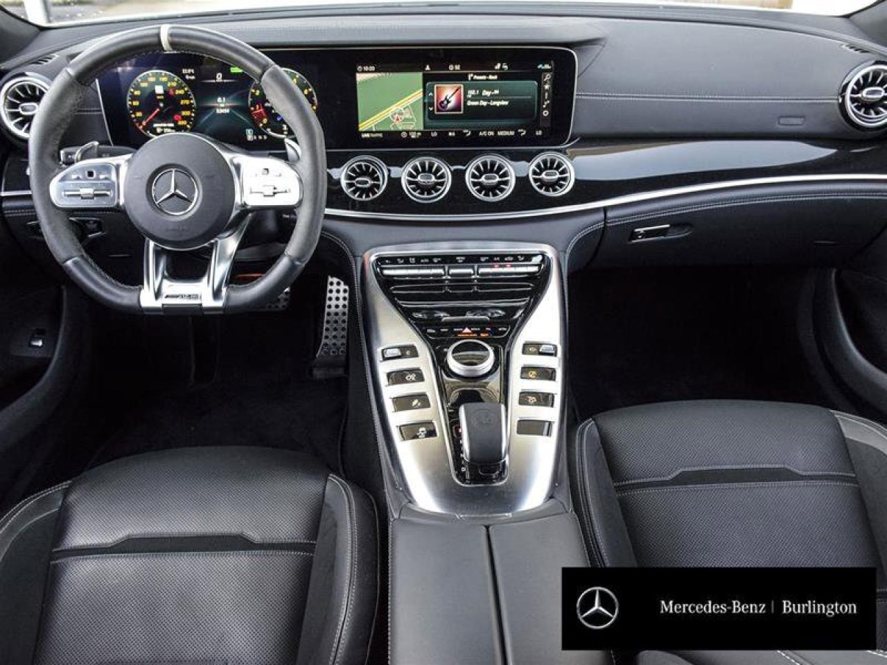 2020 Mercedes-Benz AMG GT AMG GT 53 Photo