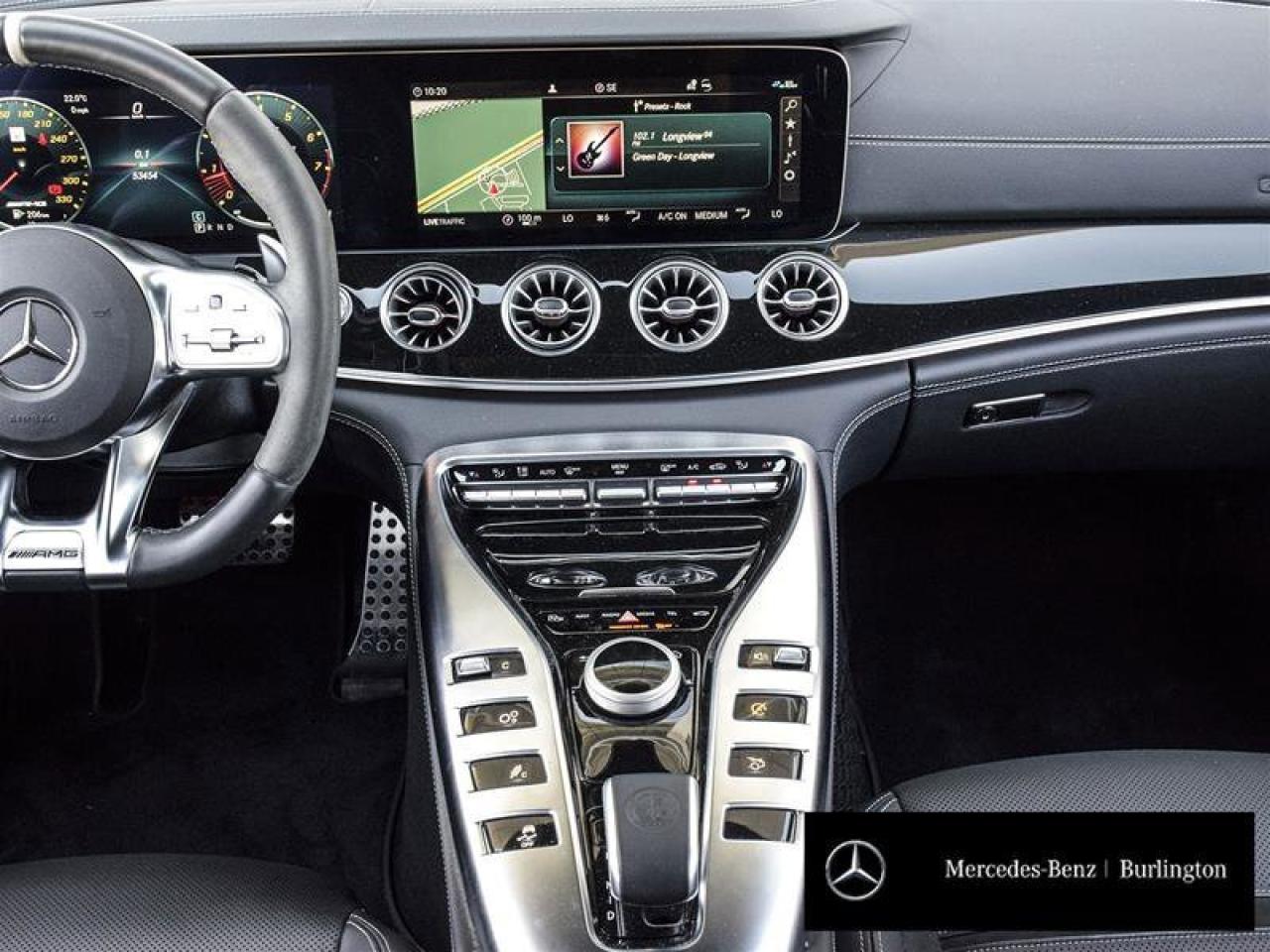 2020 Mercedes-Benz AMG GT AMG GT 53 Photo