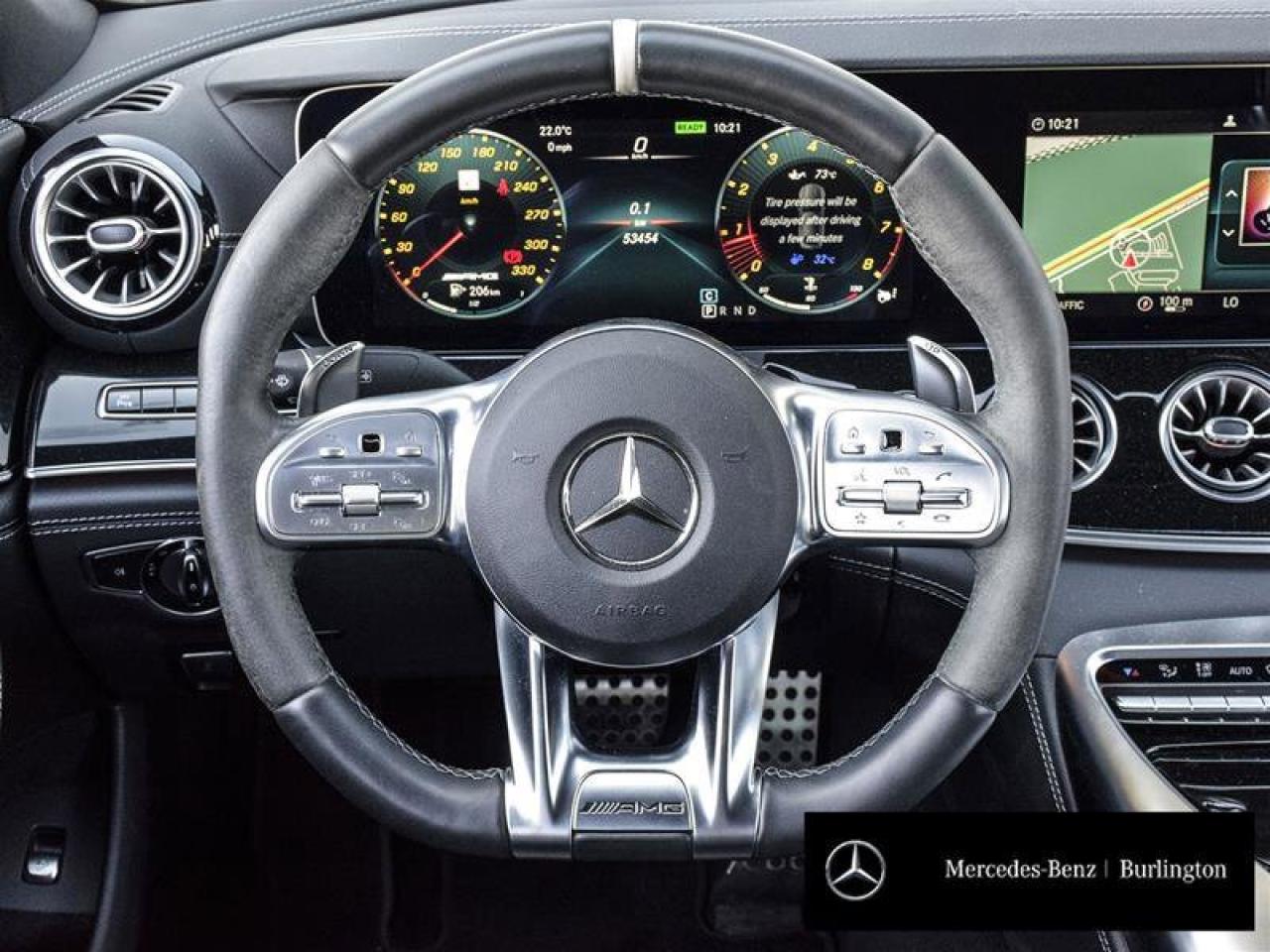 2020 Mercedes-Benz AMG GT AMG GT 53 Photo