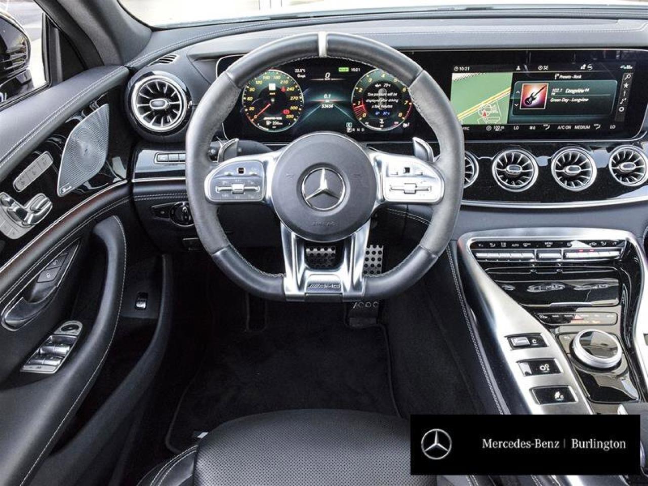 2020 Mercedes-Benz AMG GT AMG GT 53 Photo