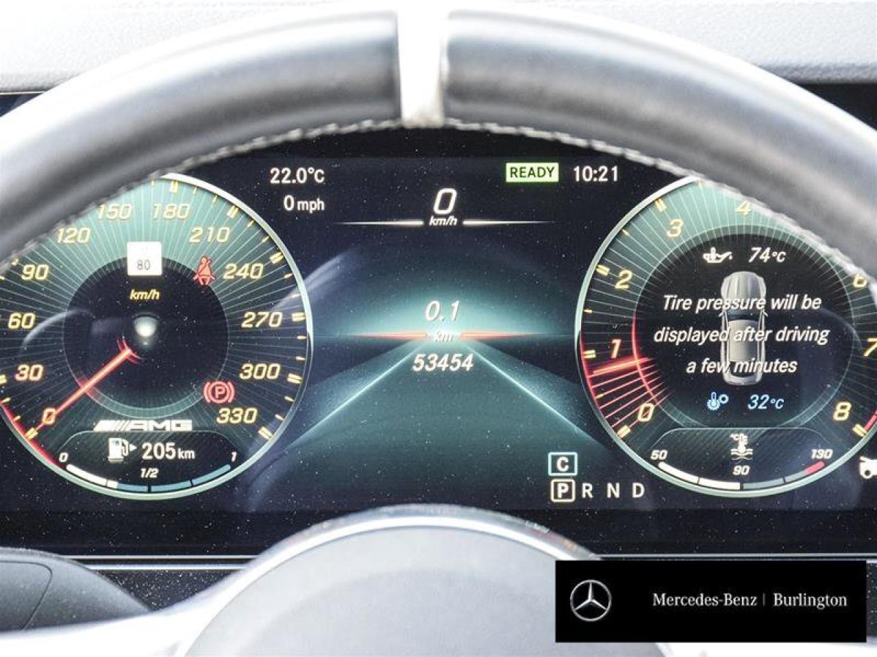 2020 Mercedes-Benz AMG GT AMG GT 53 Photo