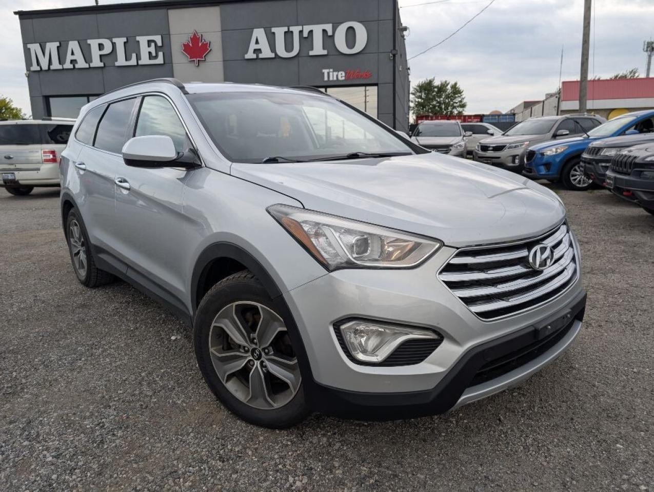 2015 Hyundai Santa Fe XL PREMIUM  V6 AWD  7 PASSENGER   HEATED SEATS Photo3