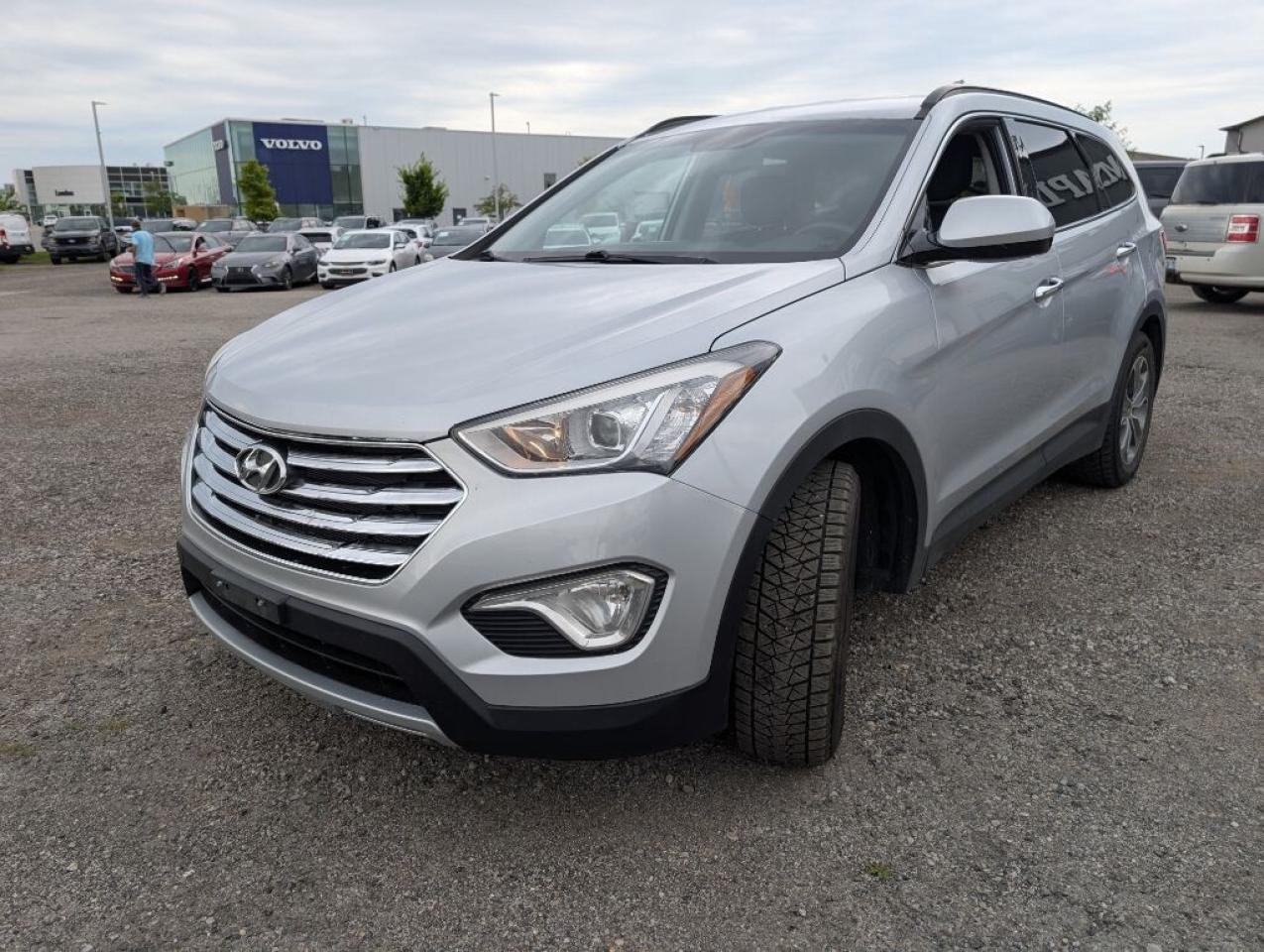 2015 Hyundai Santa Fe XL PREMIUM  V6 AWD  7 PASSENGER   HEATED SEATS Photo