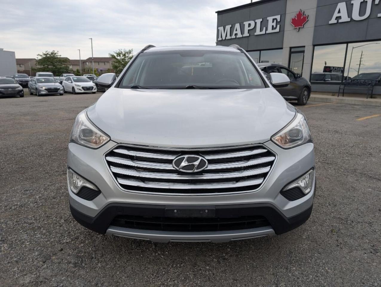 2015 Hyundai Santa Fe XL PREMIUM  V6 AWD  7 PASSENGER   HEATED SEATS Photo