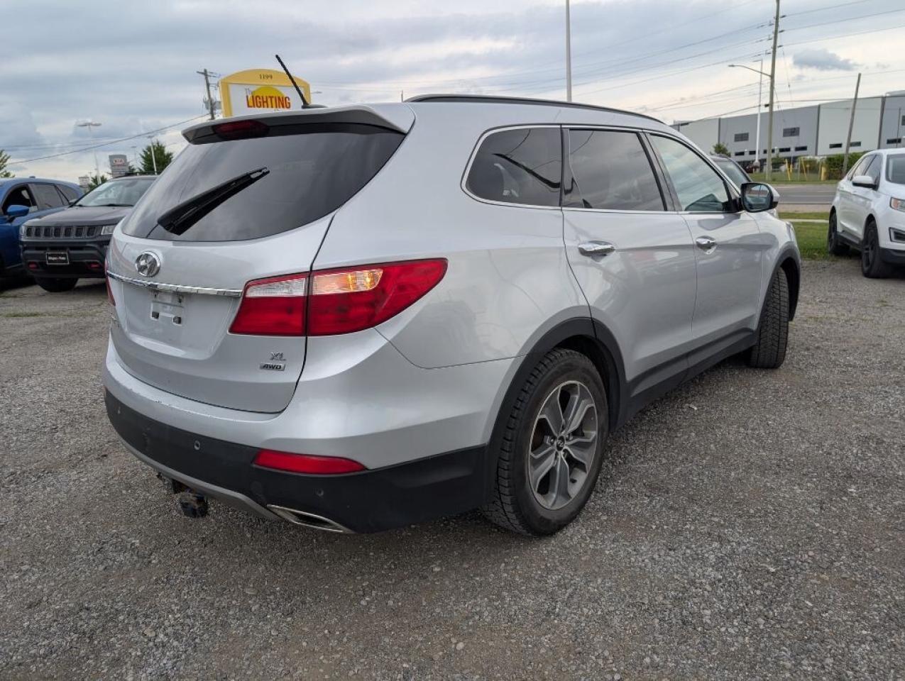 2015 Hyundai Santa Fe XL PREMIUM  V6 AWD  7 PASSENGER   HEATED SEATS Photo