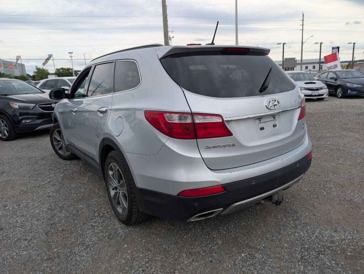 2015 Hyundai Santa Fe XL PREMIUM  V6 AWD  7 PASSENGER   HEATED SEATS Photo