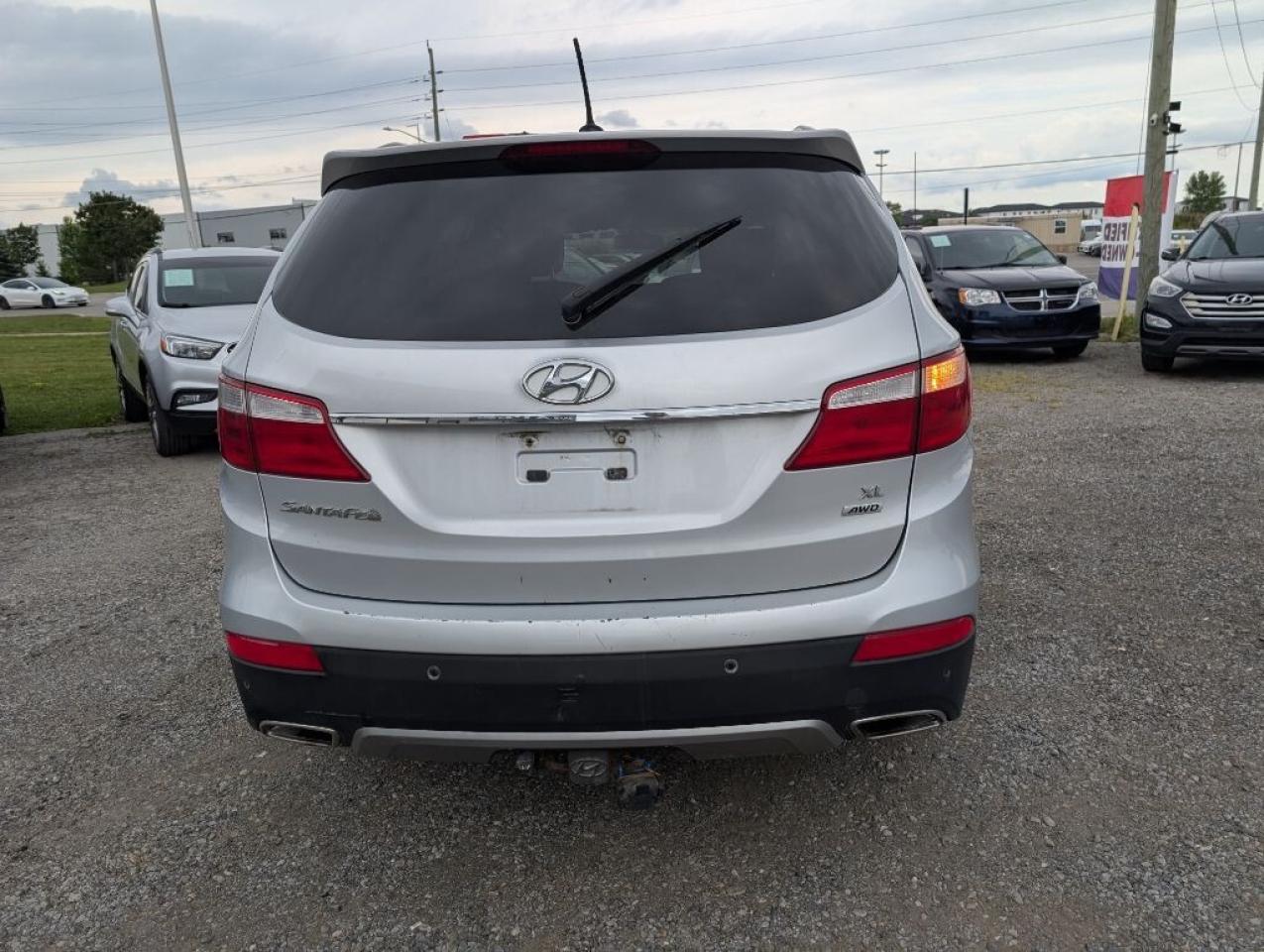 2015 Hyundai Santa Fe XL PREMIUM  V6 AWD  7 PASSENGER   HEATED SEATS Photo