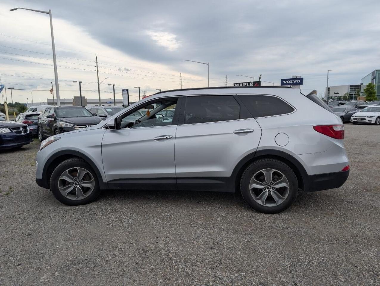 2015 Hyundai Santa Fe XL PREMIUM  V6 AWD  7 PASSENGER   HEATED SEATS Photo