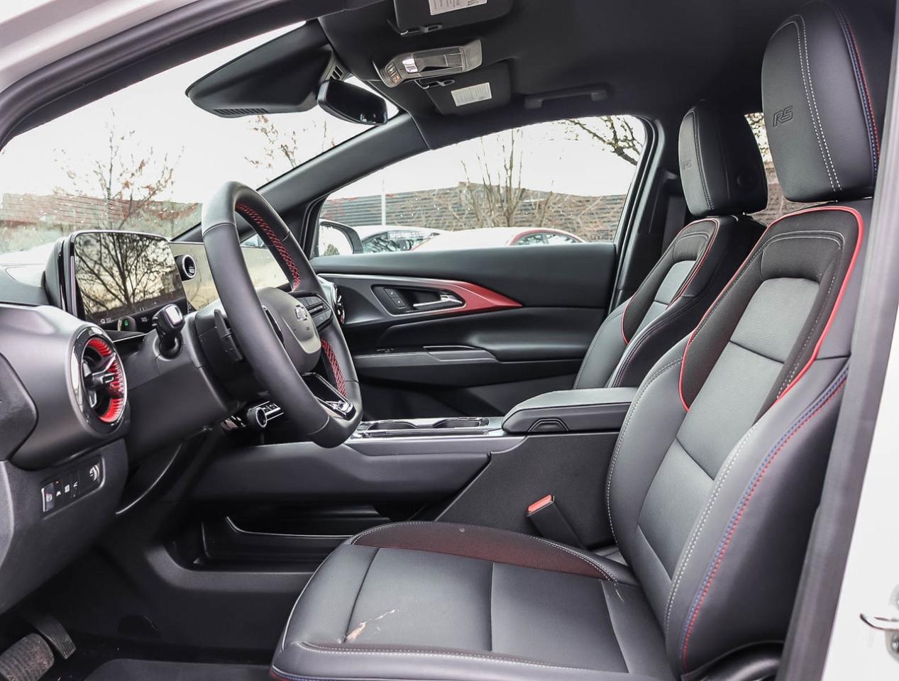 2025 Chevrolet Equinox EV RS FWD GM-estimated 513 km !!! NO ACCIDENTS !!! HE Photo