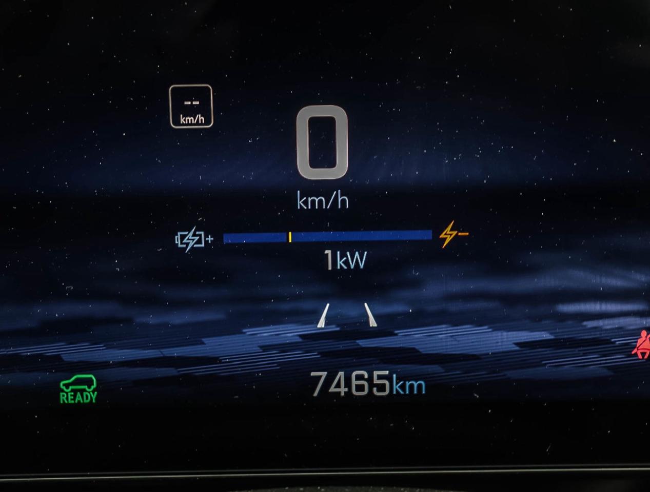 2025 Chevrolet Equinox EV RS FWD GM-estimated 513 km !!! NO ACCIDENTS !!! HE Photo