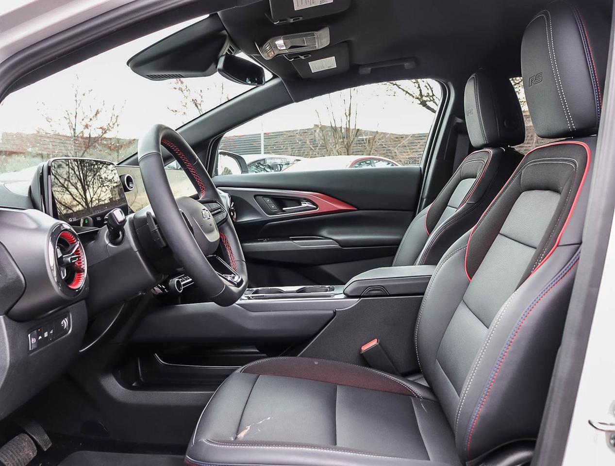 2025 Chevrolet Equinox EV RS FWD GM-estimated 513 km !!! NO ACCIDENTS !!! HE Photo