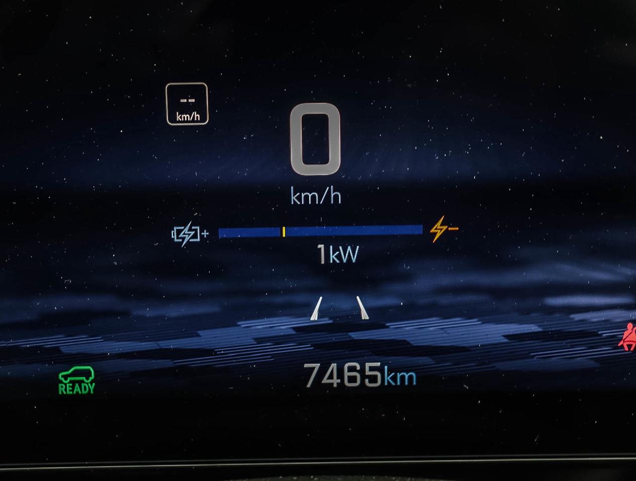 2025 Chevrolet Equinox EV RS FWD GM-estimated 513 km !!! NO ACCIDENTS !!! HE Photo