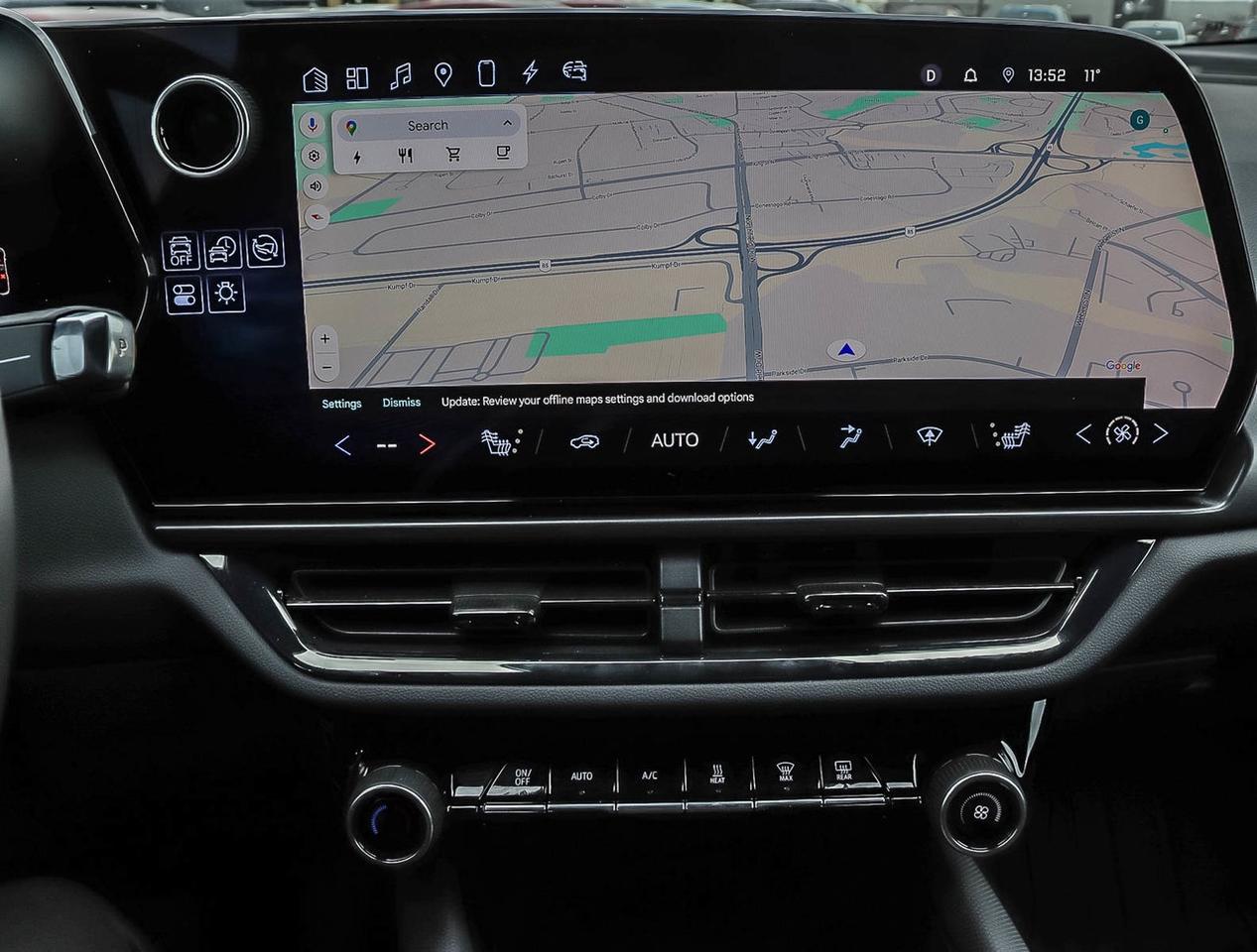 2025 Chevrolet Equinox EV RS FWD GM-estimated 513 km !!! NO ACCIDENTS !!! HE Photo