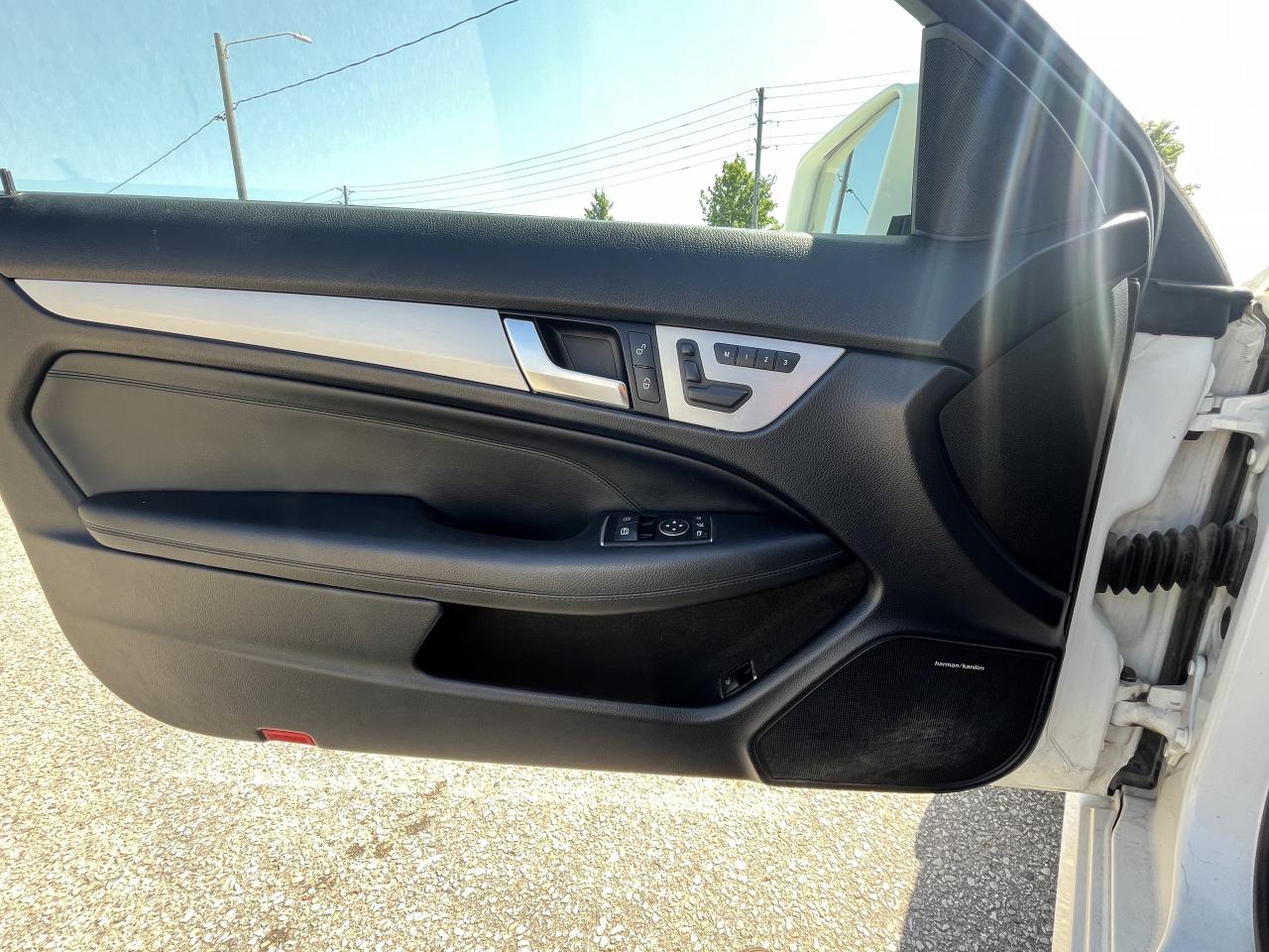 2013 Mercedes-Benz C-Class 2DR CPE C 250 RWD Photo