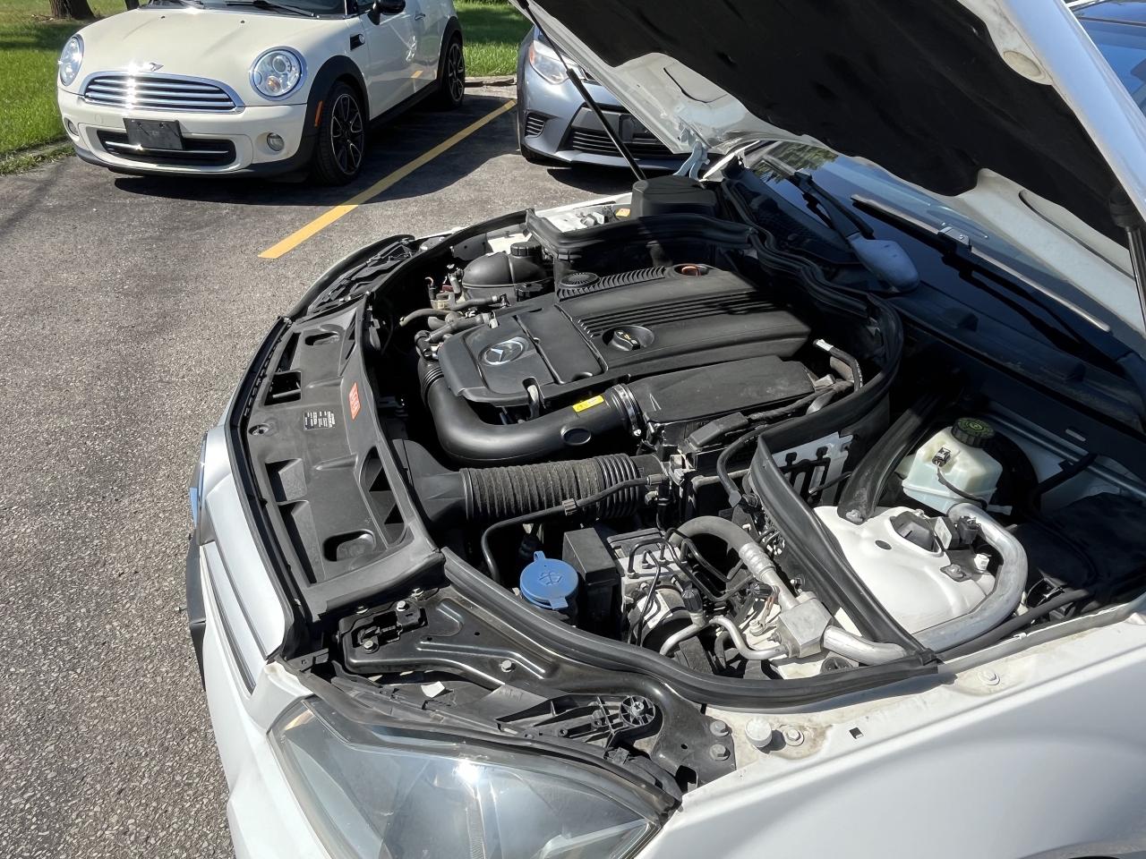 2013 Mercedes-Benz C-Class 2DR CPE C 250 RWD Photo