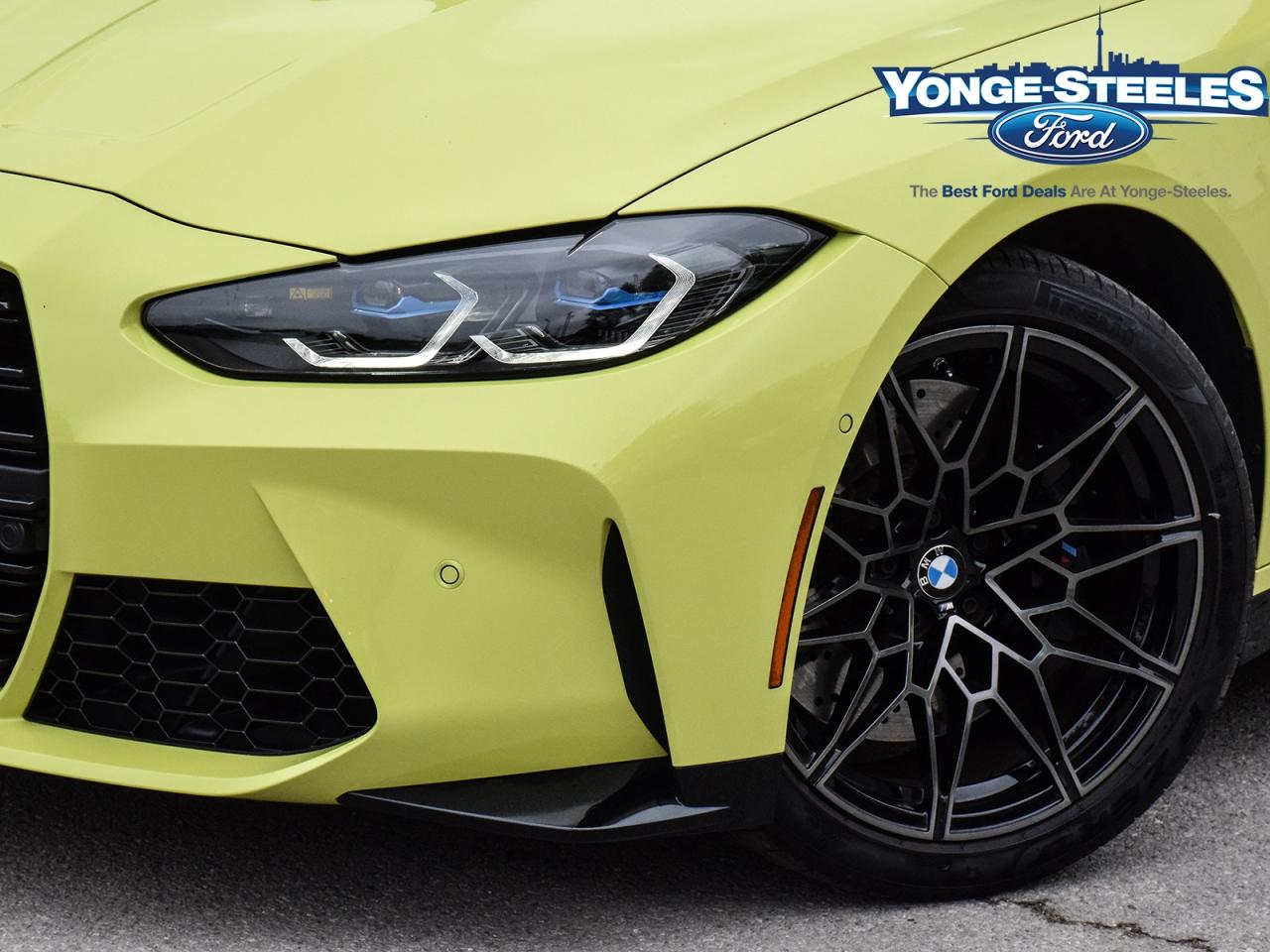 2024 BMW M4 Competition M xDrive Coupe Photo