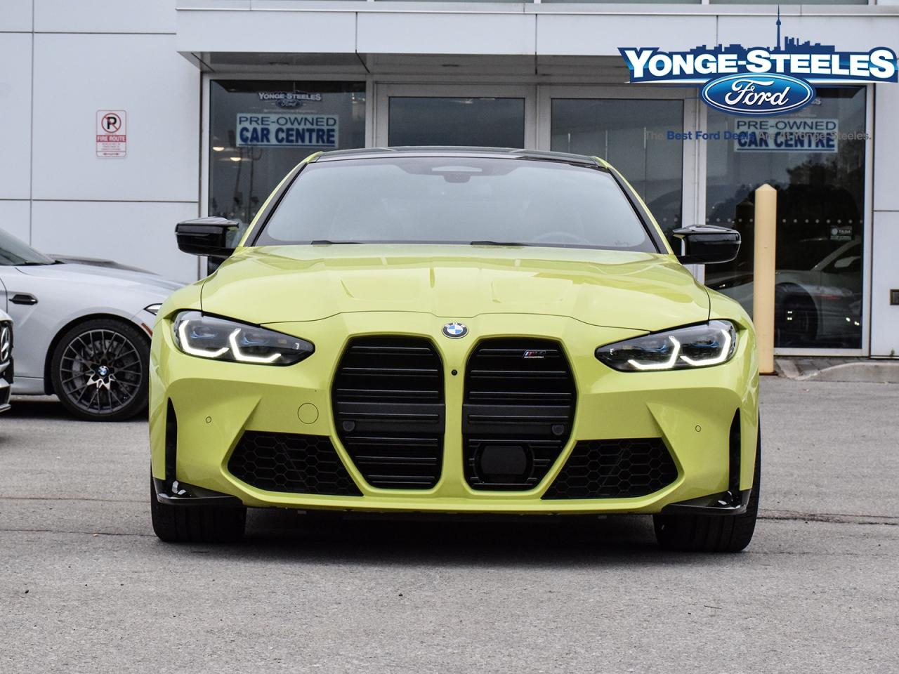 2024 BMW M4 Competition M xDrive Coupe Photo