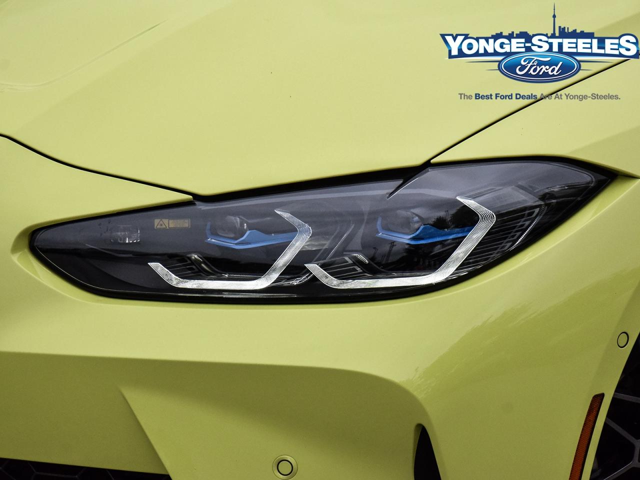 2024 BMW M4 Competition M xDrive Coupe Photo2