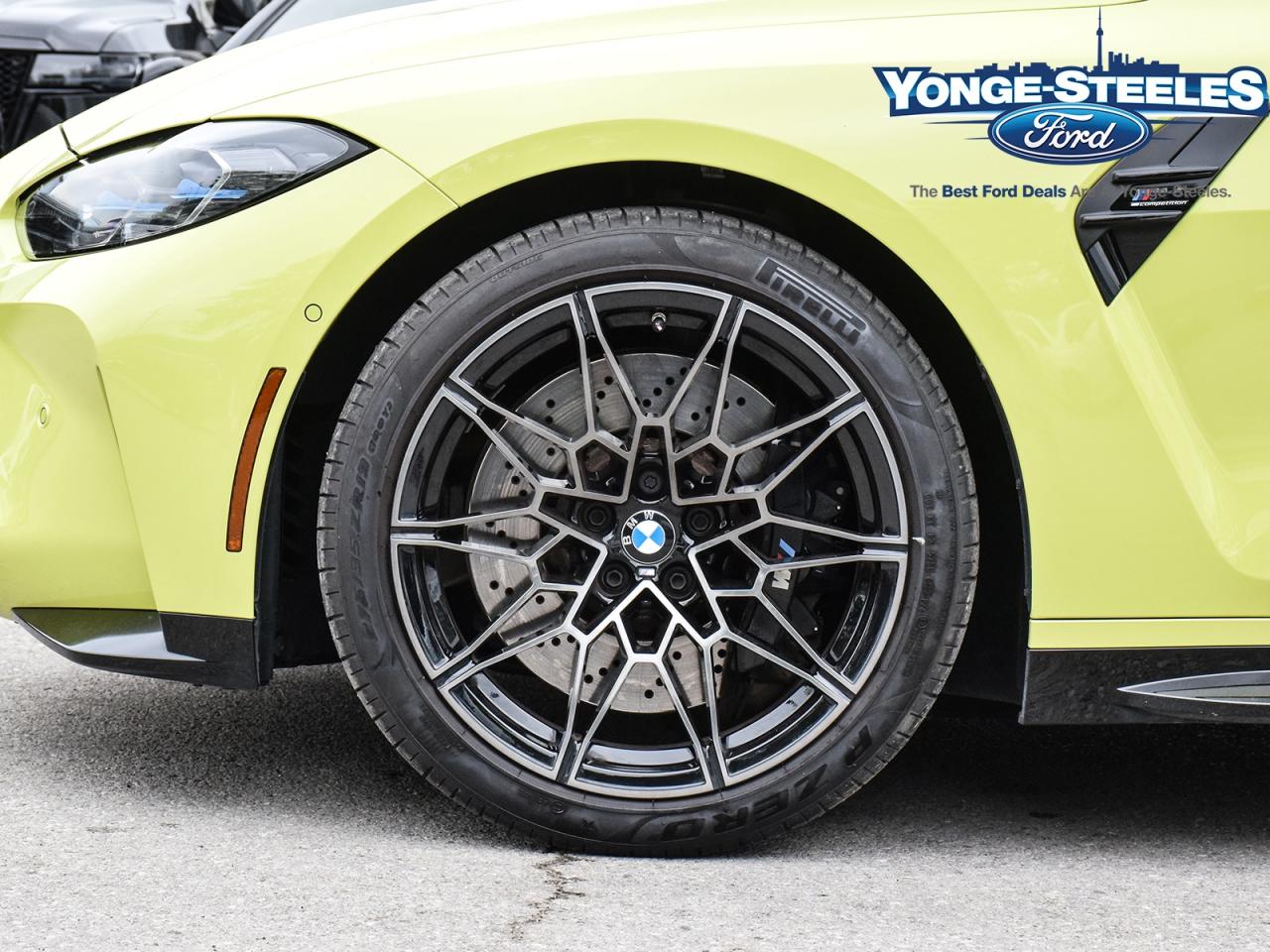 2024 BMW M4 Competition M xDrive Coupe Photo