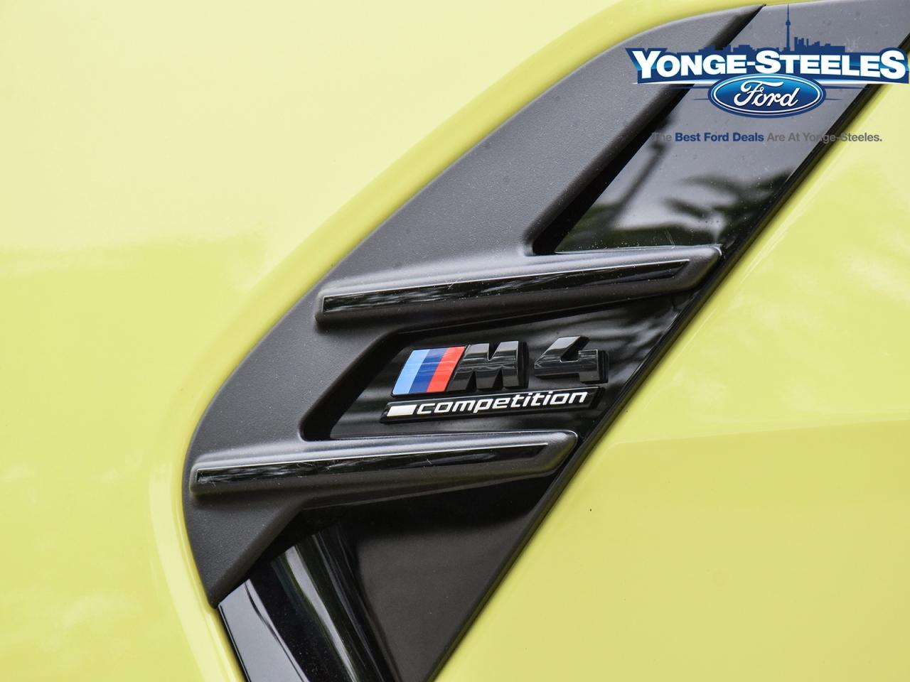 2024 BMW M4 Competition M xDrive Coupe Photo