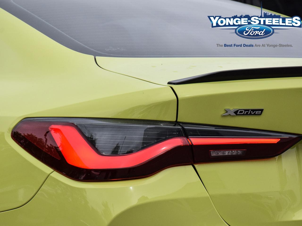 2024 BMW M4 Competition M xDrive Coupe Photo