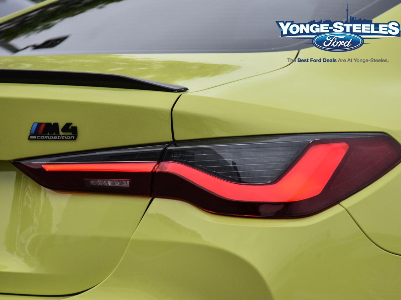 2024 BMW M4 Competition M xDrive Coupe Photo