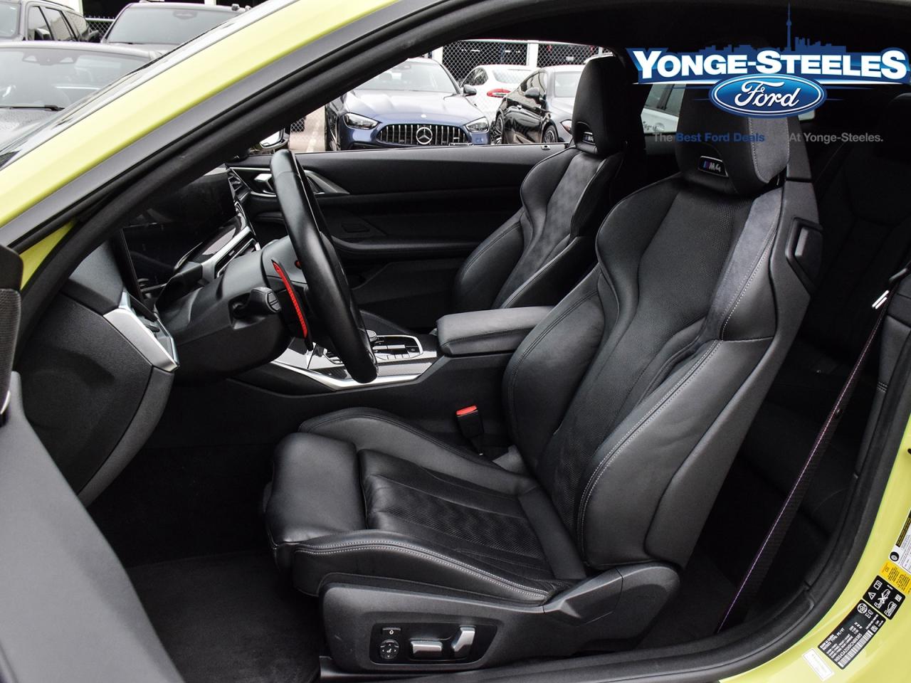 2024 BMW M4 Competition M xDrive Coupe Photo