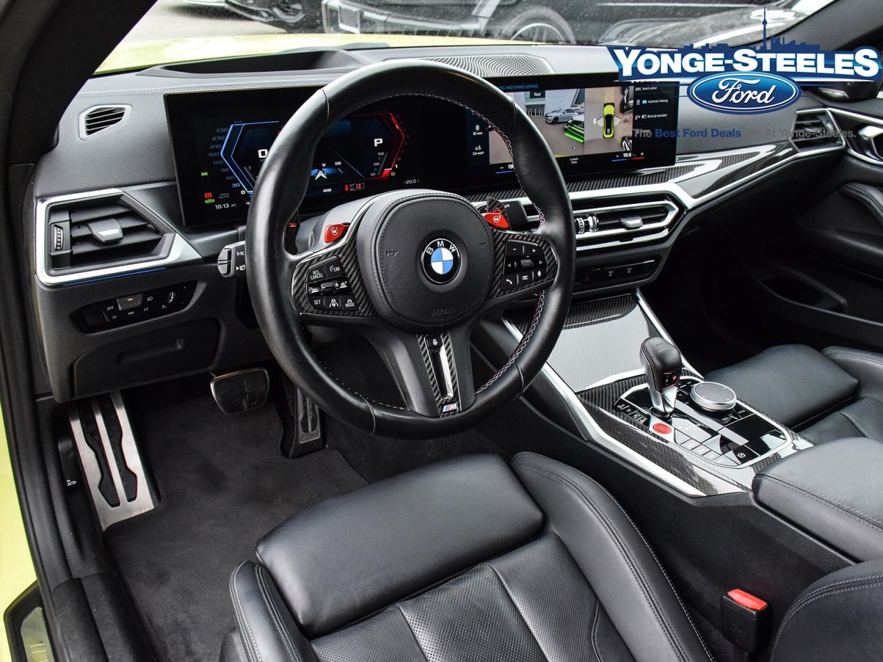 2024 BMW M4 Competition M xDrive Coupe Photo