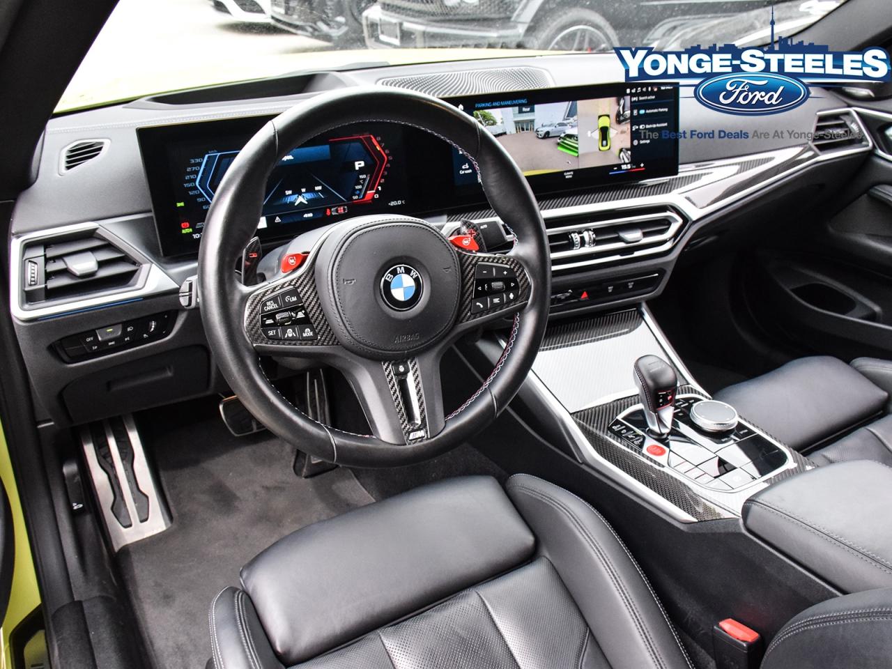 2024 BMW M4 Competition M xDrive Coupe Photo