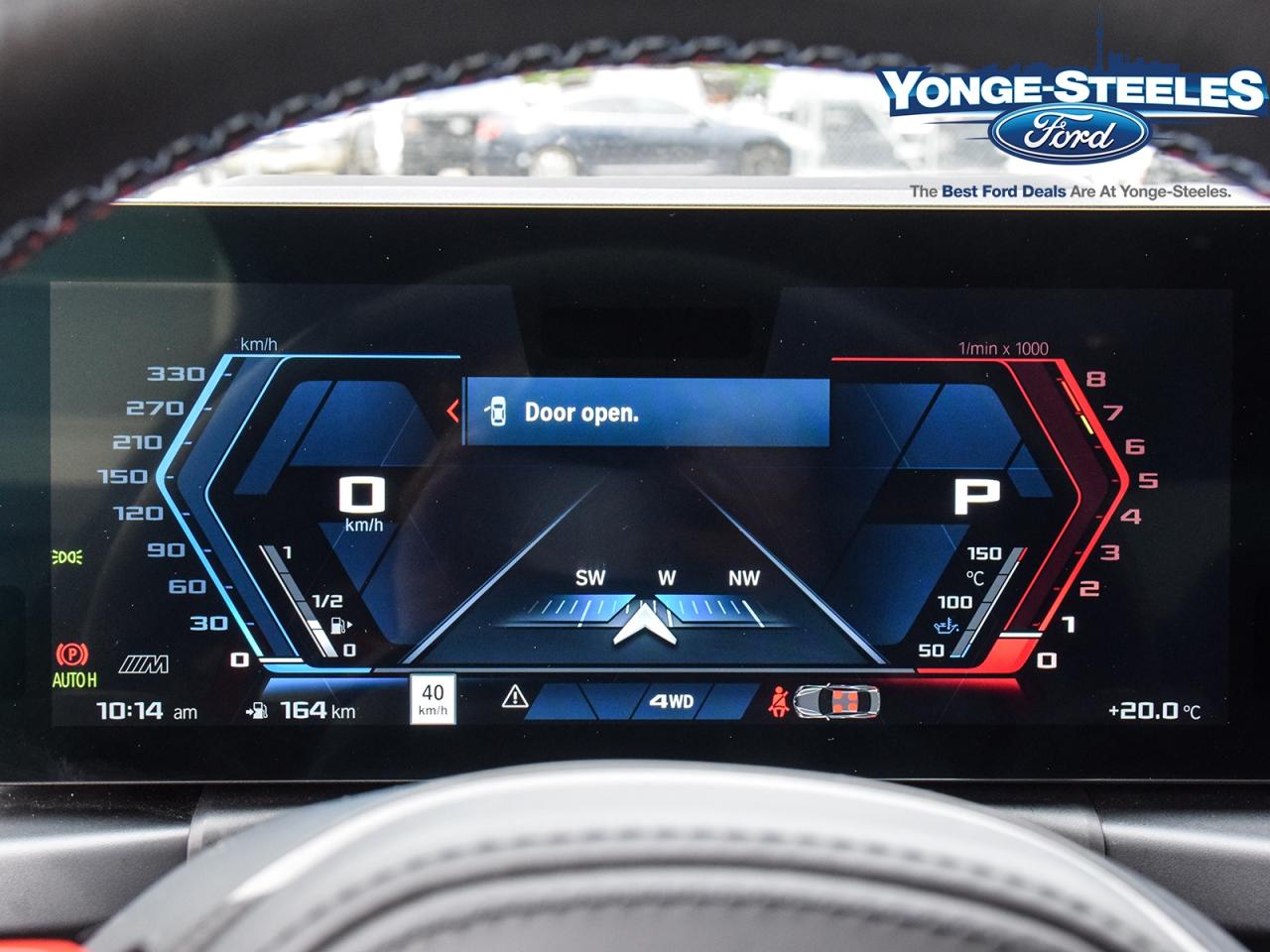 2024 BMW M4 Competition M xDrive Coupe Photo