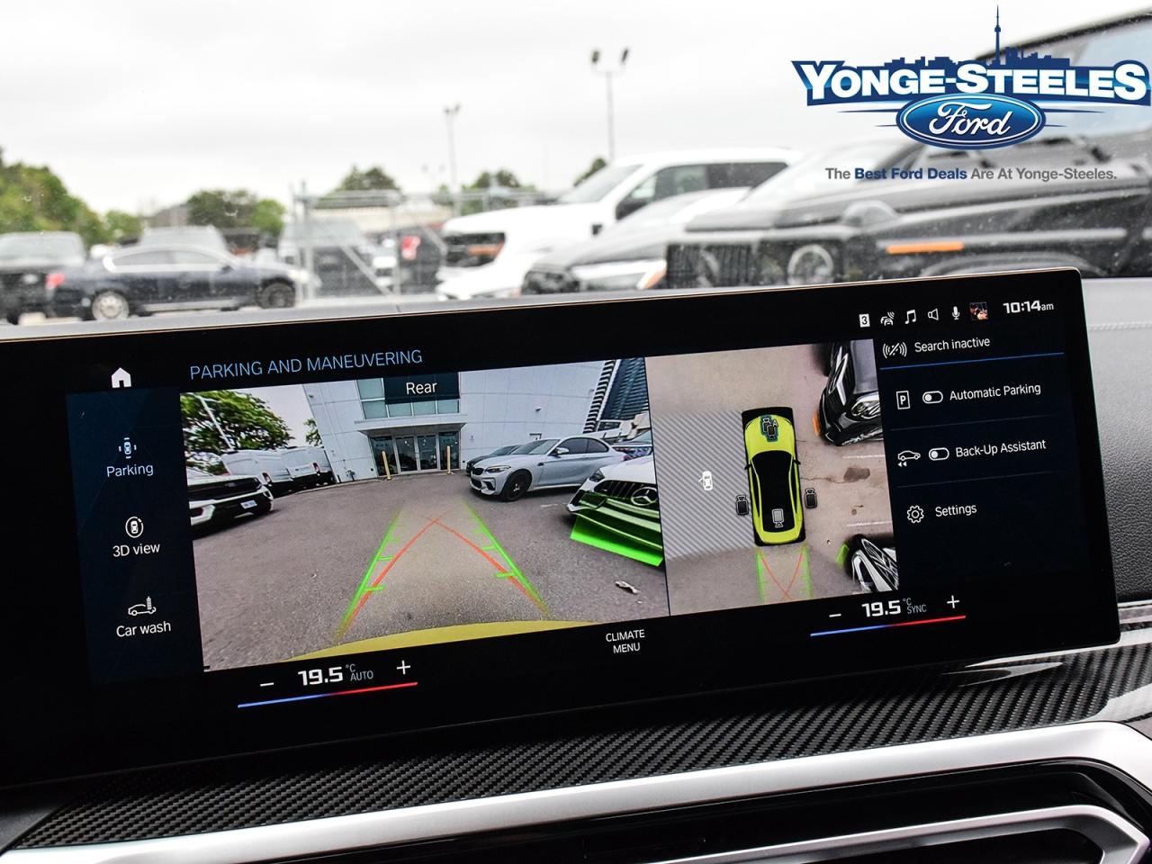 2024 BMW M4 Competition M xDrive Coupe Photo