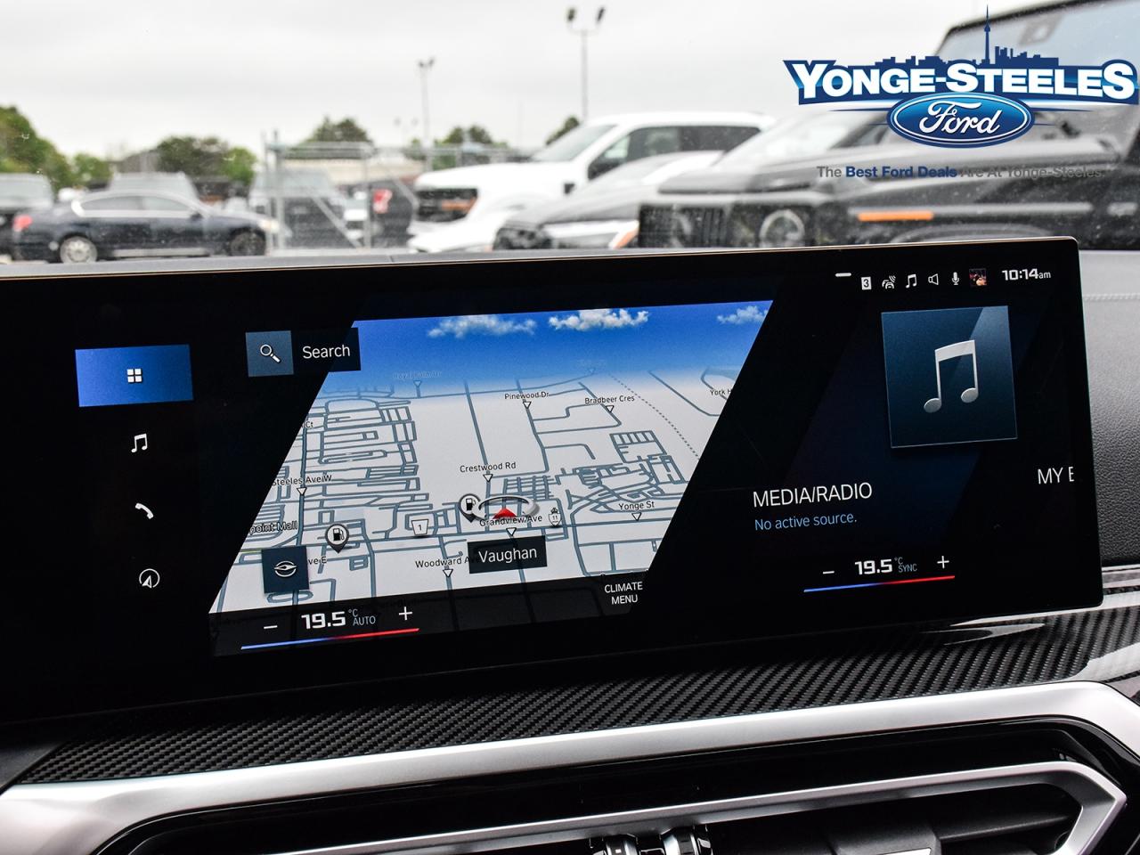 2024 BMW M4 Competition M xDrive Coupe Photo